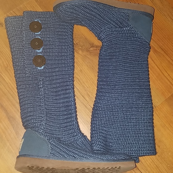 UGG Shoes - UGG Sweater Tall Boot